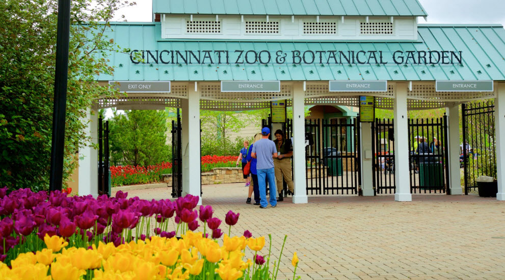Cincinnati Zoo & Botanical Garden, United States